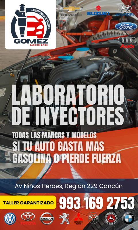 INYECTORES GOMEZ
