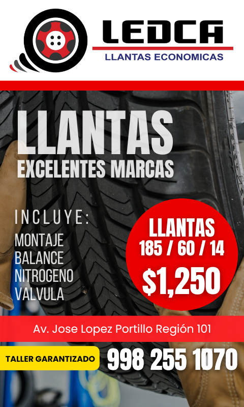 LLANT LEDCA