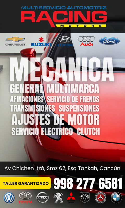 RACING MOTORS