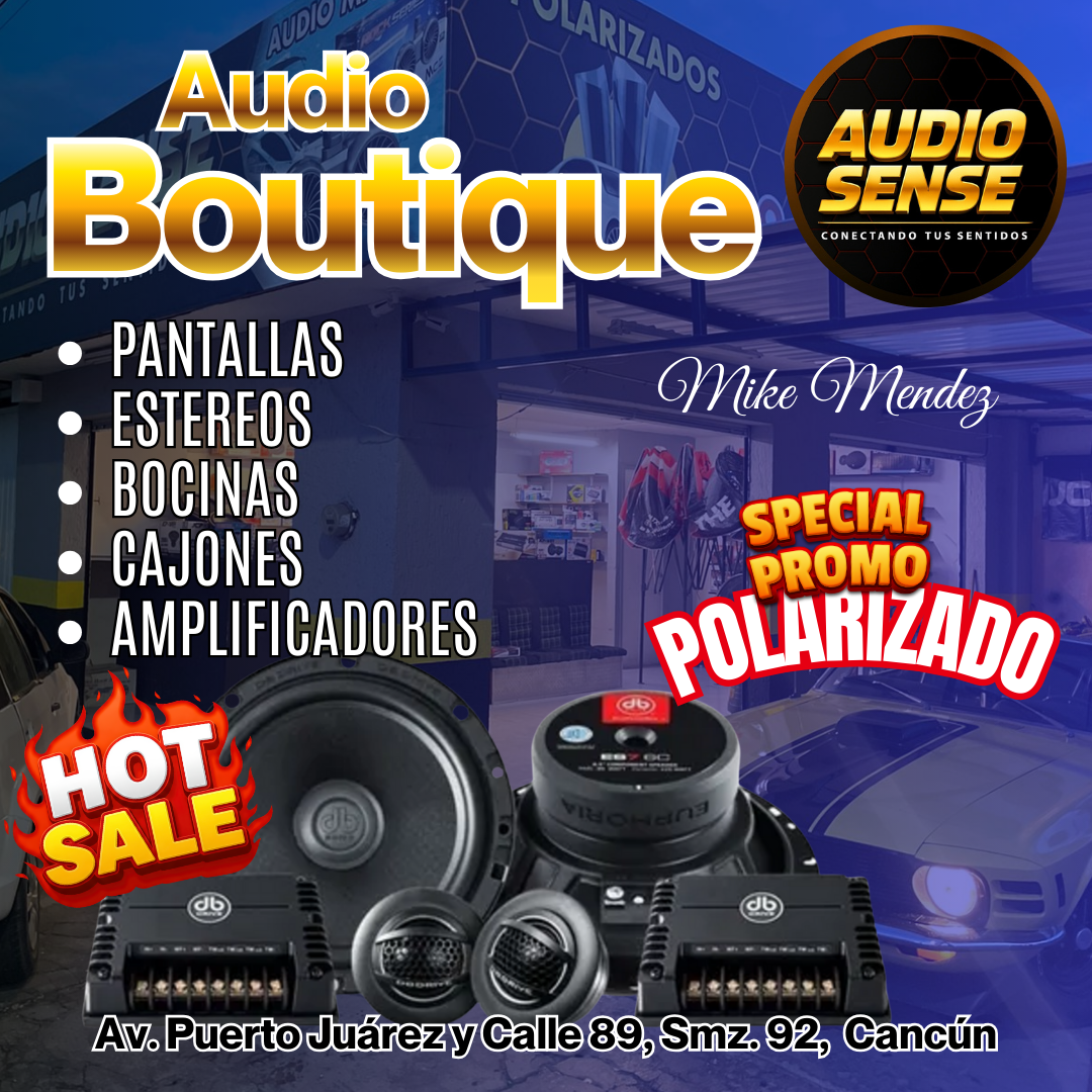 Audio Sense 001